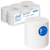 F4 SCOTT Ess HT Wh 1P 6 x 350m – ručník v roli