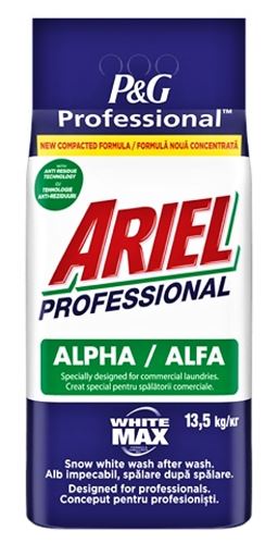 Prací prášek ALFA - Ariel  13,5kg