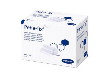 Peha-fix el.fix.obin. 8cmx4m, 100ks/bal, 6bal/krt