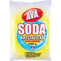 Soda krystalická 1kg 10ks/krt Soda krystalická 1kg 10ks/krt