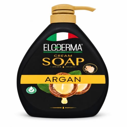 Eloderma_mýdlo_arganový