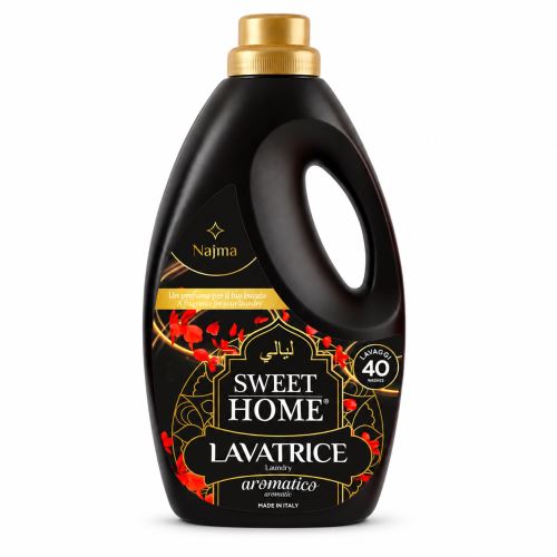 Sweet_Home_Layali_Najma_prací_prostředek